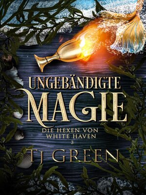 Ungebändigte Magie - ebook